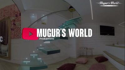 BBW Kathy Deep fucked hard on staircase