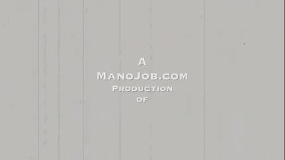 Blonde MILF Stevie Lix Crazily Wank Her Stepson Huge Boner