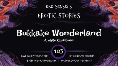 Bukkake Wonderland (Erotic Audio for Women) [ESES103]