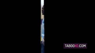 Busty stepmom takes a BBC in her milf pussy – Cory Chase