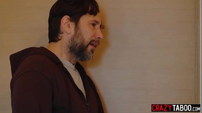 Guy got a revenge for MILFs cheating and big tits ebony MILF got fucked