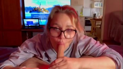 Hot Blonde Beauty Fucked Hard By Boss After Deepthroat