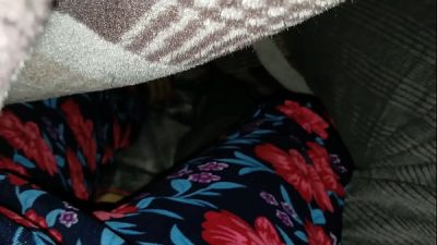 I fucked my step sister at night when no one was at home