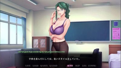 Saimin Seishidou -Secret Lesson- Oribe Mafuyu 1