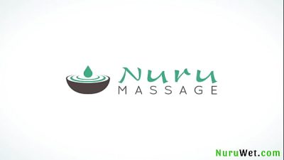 Stunning busty blonde masseuse give her client a sensual wet naked nuru massage and more – Clarke Kent, River Lynn