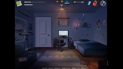 Summertime Saga ep 75 – Qual delas tem peitos mais Bonitos