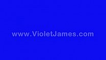 violet James