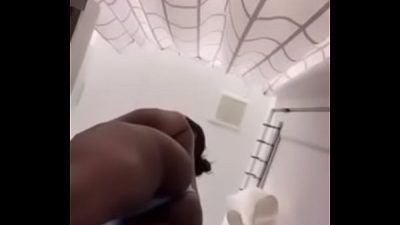 Gf Black bestfriend loves sending big booty